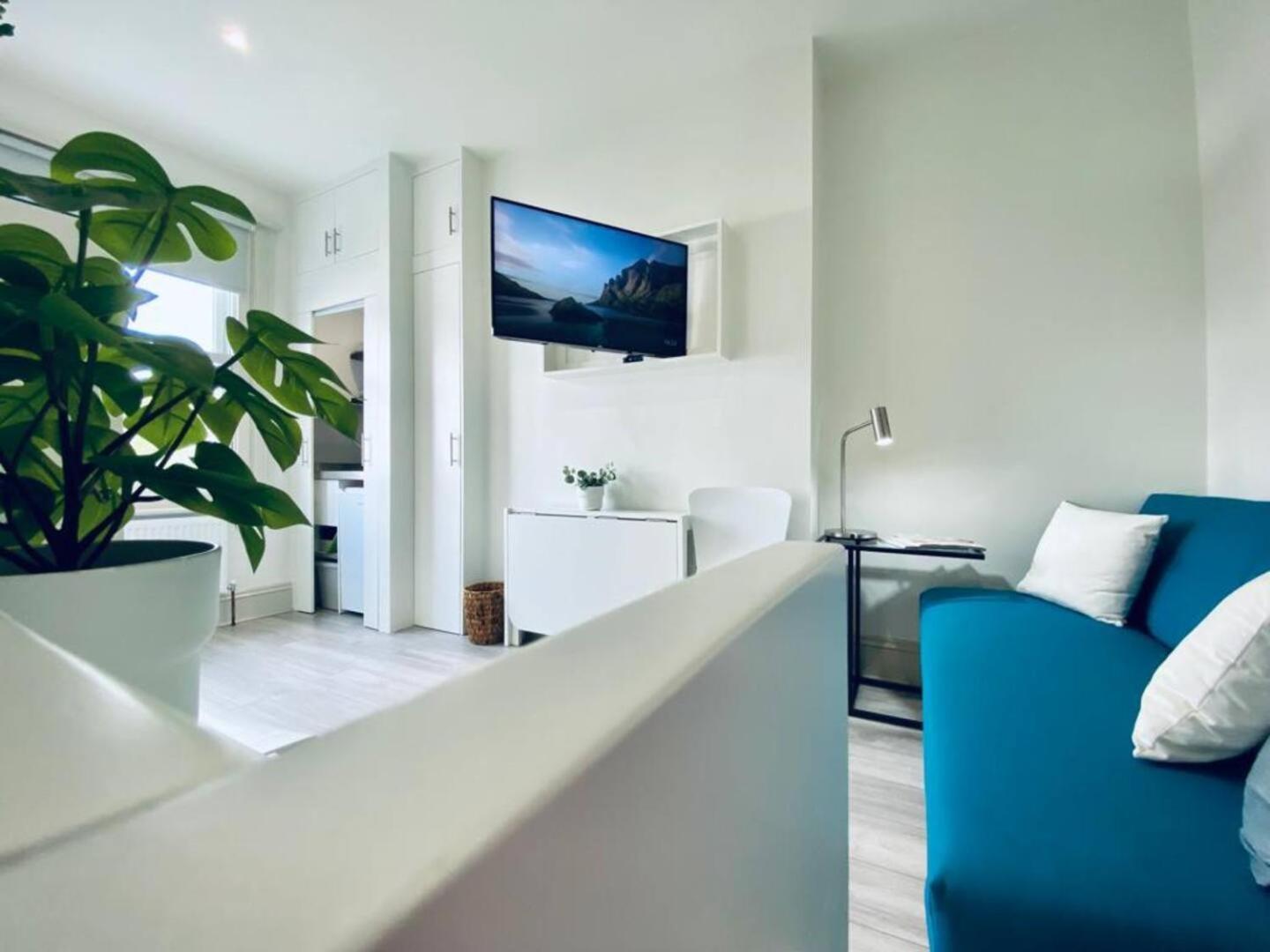 Apt 08 Beachside Beauty Central Studio Steps From Cafes Okręg wyborczy Hove Zewnętrze zdjęcie