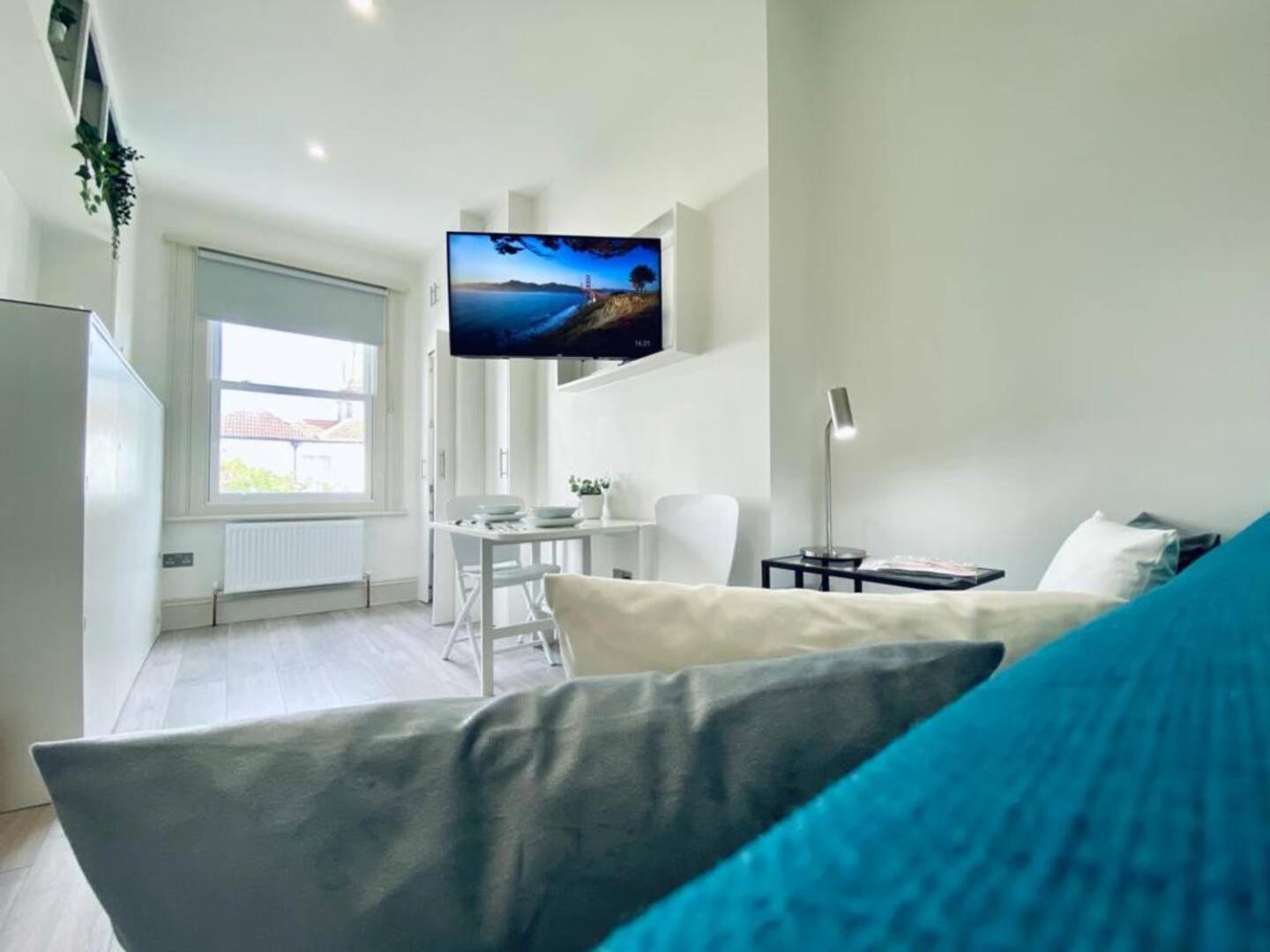 Apt 08 Beachside Beauty Central Studio Steps From Cafes Okręg wyborczy Hove Zewnętrze zdjęcie