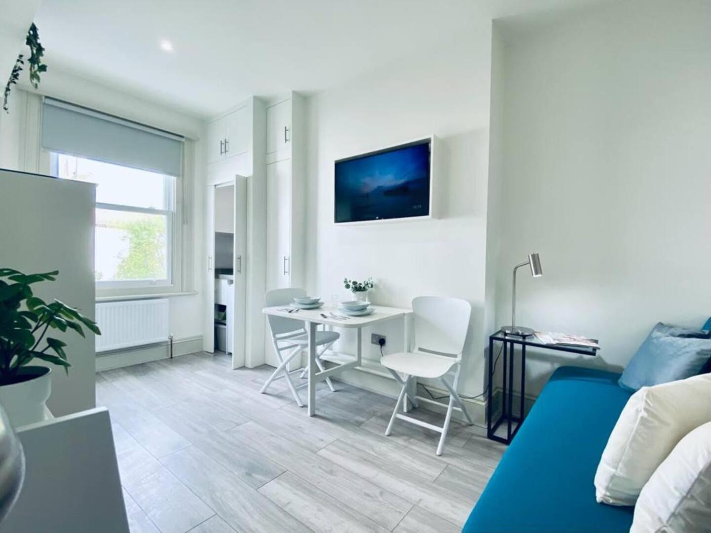 Apt 08 Beachside Beauty Central Studio Steps From Cafes Okręg wyborczy Hove Zewnętrze zdjęcie
