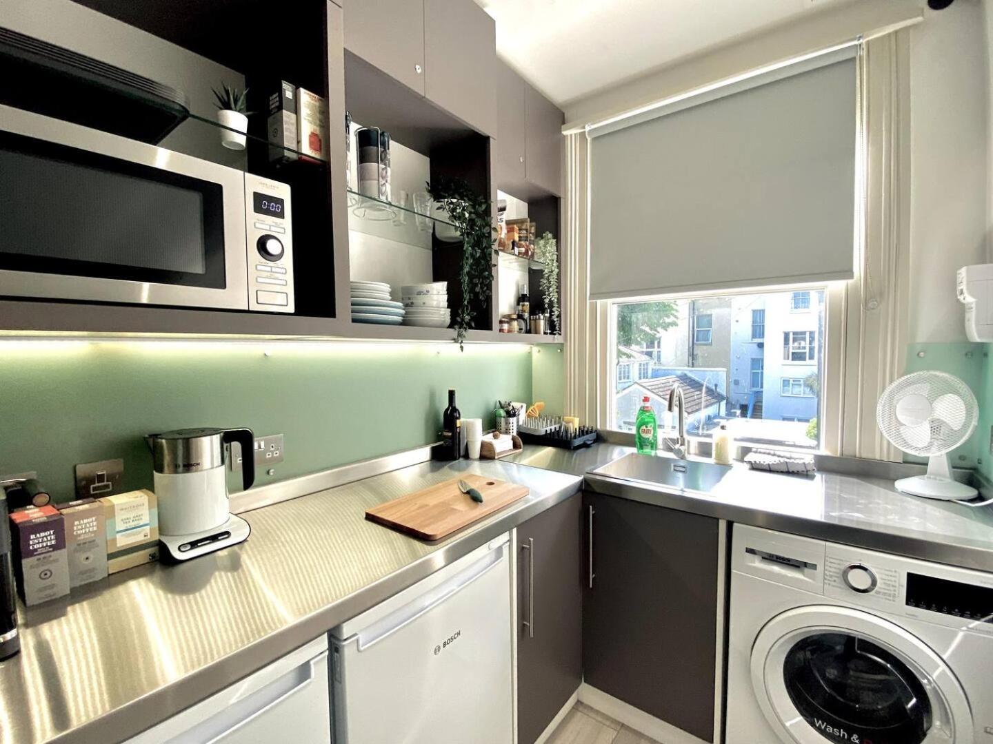 Apt 08 Beachside Beauty Central Studio Steps From Cafes Okręg wyborczy Hove Zewnętrze zdjęcie