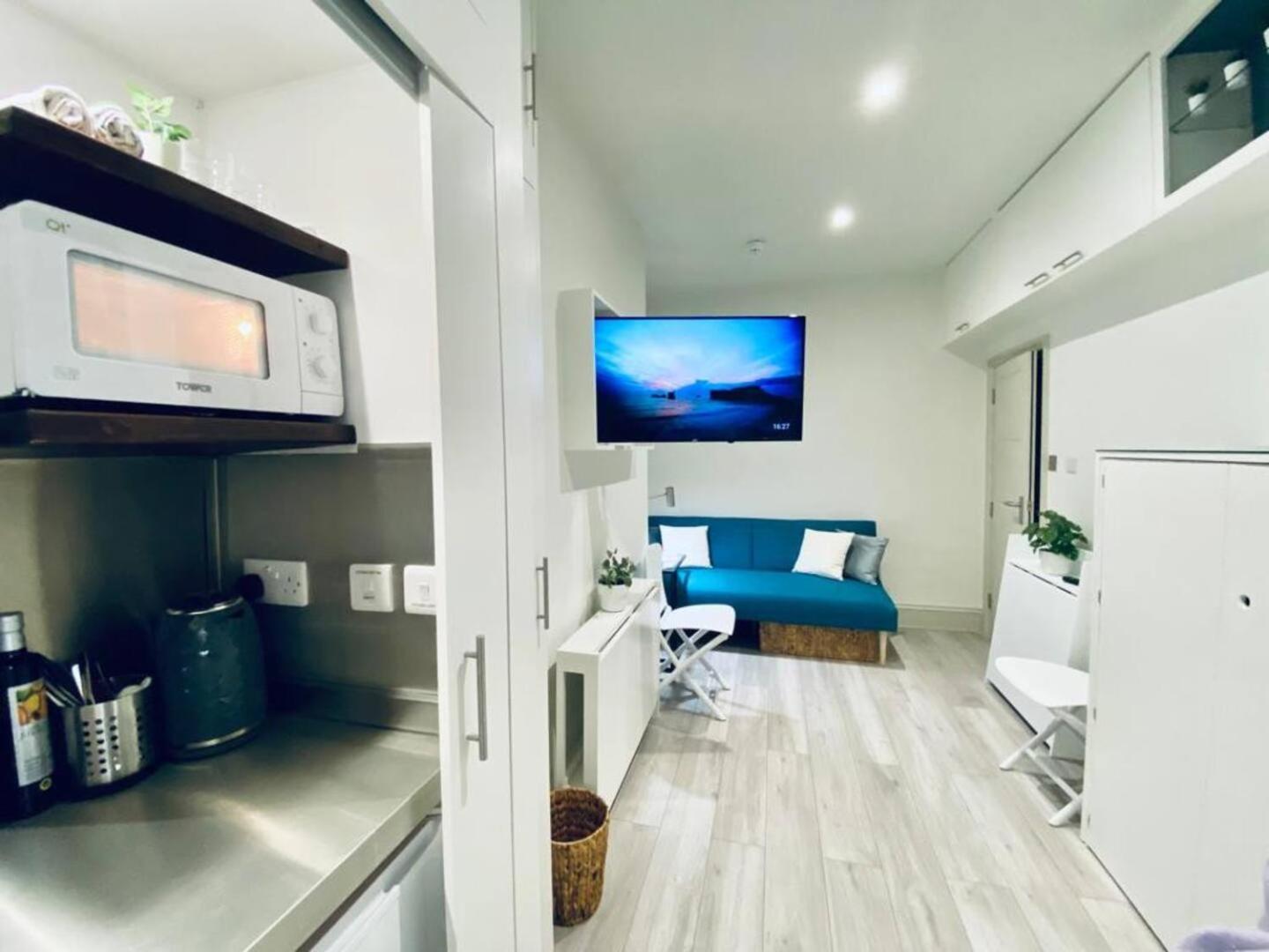 Apt 08 Beachside Beauty Central Studio Steps From Cafes Okręg wyborczy Hove Zewnętrze zdjęcie